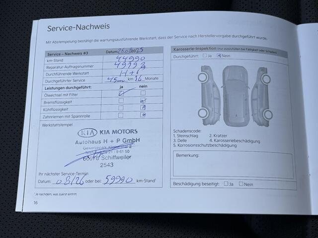 KIA SPORTAGE 1.6 T-GDi Plug-in Hybrid AWD GT-PlusLine Automaat 265pk/ Fabrieksgarantie tot 12-2029 / Dealer onderhouden / Leder / Elektrische stoelen / 360 Camera / Stoelventilatie / Stuur-, stoel- en achterbankverwarming / Apple Carplay Android / Harman Kardon / 19" 