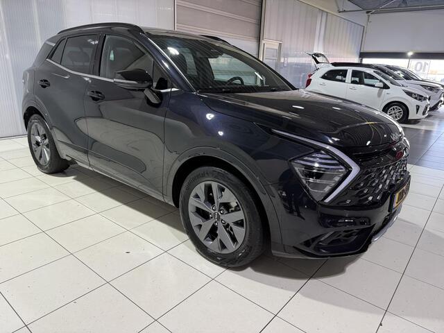 KIA SPORTAGE 1.6 T-GDi Hybrid GT-Line Schuif kantel dak, Apple Carplay/Android Auto, Navigatie, Camera.