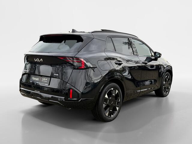 KIA SPORTAGE 1.6 T-GDi Plug-in Hybrid AWD GT-PlusLine I Voorraadauto