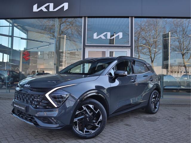 KIA SPORTAGE 1.6 T-GDi Plug-in Hybrid AWD PHEV GT-PlusLine | 360-Camera | Navigatie | Stoel/Stuurverwarming | Trekhaak | Tot 10Jr.Kia Garantie |