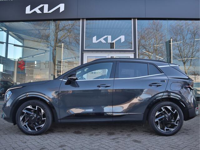 KIA SPORTAGE 1.6 T-GDi Plug-in Hybrid AWD PHEV GT-PlusLine | 360-Camera | Navigatie | Stoel/Stuurverwarming | Trekhaak | Tot 10Jr.Kia Garantie |