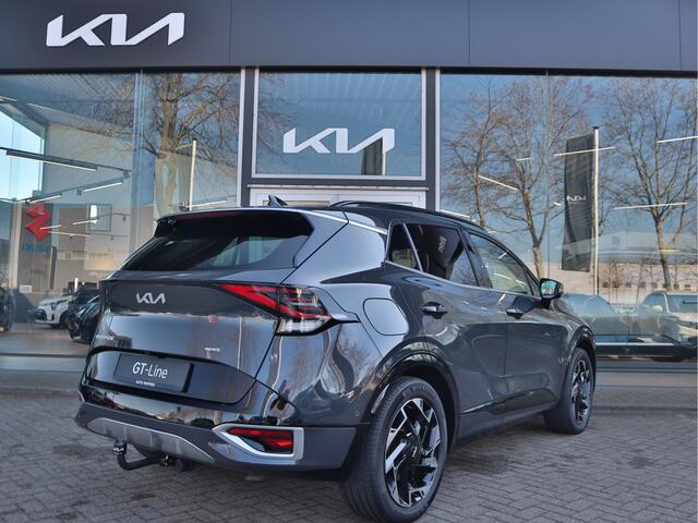 KIA SPORTAGE 1.6 T-GDi Plug-in Hybrid AWD PHEV GT-PlusLine | 360-Camera | Navigatie | Stoel/Stuurverwarming | Trekhaak | Tot 10Jr.Kia Garantie |