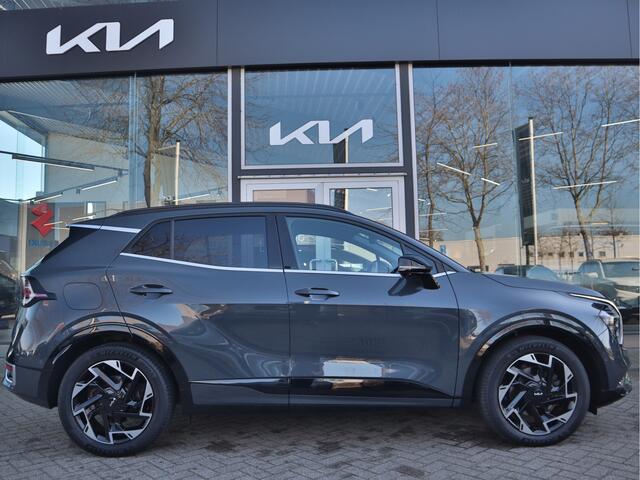 KIA SPORTAGE 1.6 T-GDi Plug-in Hybrid AWD PHEV GT-PlusLine | 360-Camera | Navigatie | Stoel/Stuurverwarming | Trekhaak | Tot 10Jr.Kia Garantie |