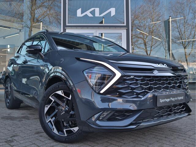 KIA SPORTAGE 1.6 T-GDi Plug-in Hybrid AWD PHEV GT-PlusLine | 360-Camera | Navigatie | Stoel/Stuurverwarming | Trekhaak | Tot 10Jr.Kia Garantie |