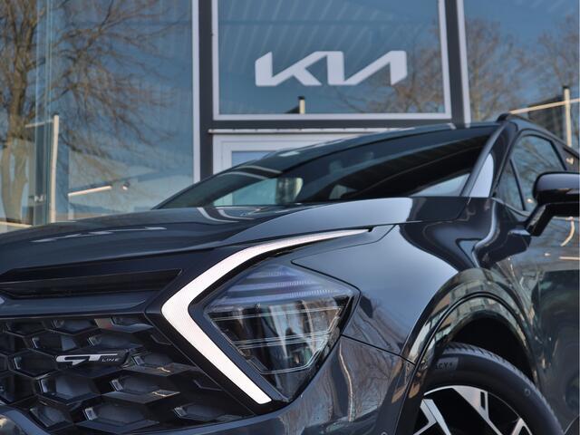 KIA SPORTAGE 1.6 T-GDi Plug-in Hybrid AWD PHEV GT-PlusLine | 360-Camera | Navigatie | Stoel/Stuurverwarming | Trekhaak | Tot 10Jr.Kia Garantie |