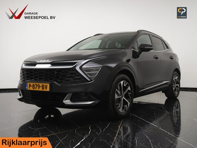 KIA SPORTAGE 1.6 T-GDi Hybrid DynamicPlusLine - Panoramadak - Navigatie - Camera - Climate control - Trekhaak - Fabrieksgarantie tot 02-2029