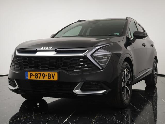 KIA SPORTAGE 1.6 T-GDi Hybrid DynamicPlusLine - Panoramadak - Navigatie - Camera - Climate control - Trekhaak - Fabrieksgarantie tot 02-2029