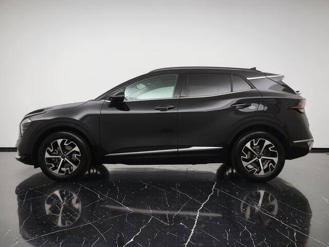 KIA SPORTAGE 1.6 T-GDi Hybrid DynamicPlusLine - Panoramadak - Navigatie - Camera - Climate control - Trekhaak - Fabrieksgarantie tot 02-2029