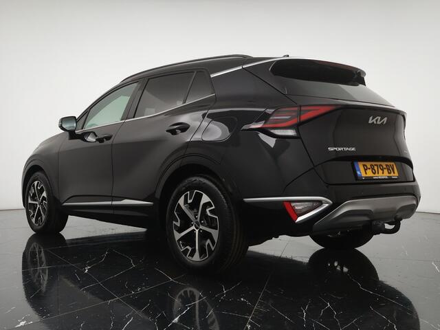KIA SPORTAGE 1.6 T-GDi Hybrid DynamicPlusLine - Panoramadak - Navigatie - Camera - Climate control - Trekhaak - Fabrieksgarantie tot 02-2029