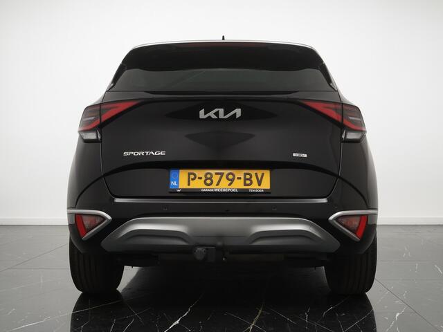KIA SPORTAGE 1.6 T-GDi Hybrid DynamicPlusLine - Panoramadak - Navigatie - Camera - Climate control - Trekhaak - Fabrieksgarantie tot 02-2029