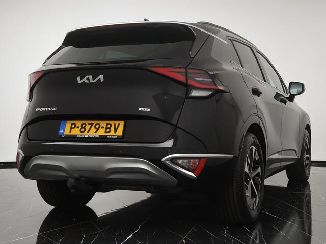 KIA SPORTAGE 1.6 T-GDi Hybrid DynamicPlusLine - Panoramadak - Navigatie - Camera - Climate control - Trekhaak - Fabrieksgarantie tot 02-2029
