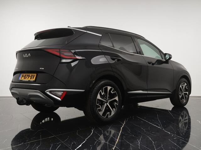KIA SPORTAGE 1.6 T-GDi Hybrid DynamicPlusLine - Panoramadak - Navigatie - Camera - Climate control - Trekhaak - Fabrieksgarantie tot 02-2029
