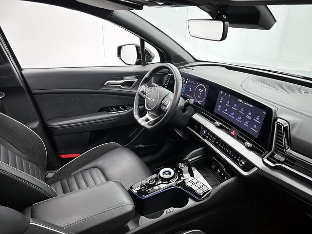KIA SPORTAGE 1.6 T-GDi Plug-in Hybrid AWD GT-PlusLine Panoramadak | Volleder | Memory stoelen | 360 Camera |
