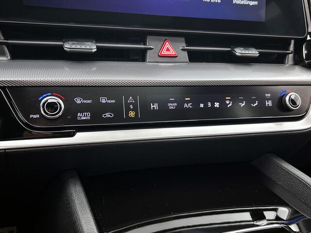 KIA SPORTAGE 1.6 T-GDi Plug-in Hybrid AWD GT-PlusLine Panoramadak | Volleder | Memory stoelen | 360 Camera |