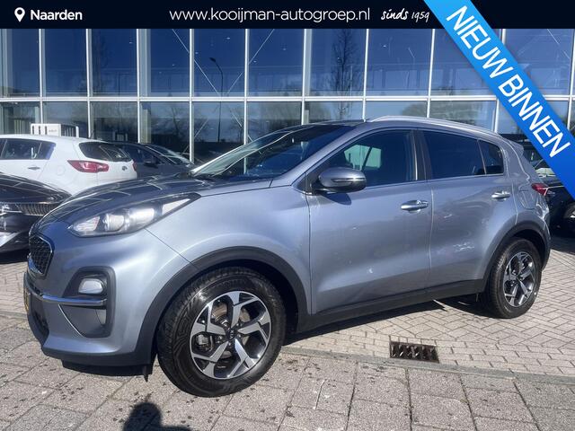 KIA SPORTAGE 1.6 T-GDI DynamicLine Lmv|Automaat|Nav|Camera