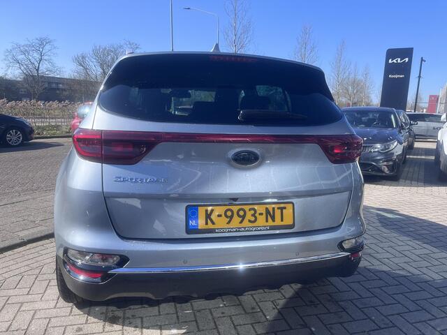 KIA SPORTAGE 1.6 T-GDI DynamicLine Lmv|Automaat|Nav|Camera