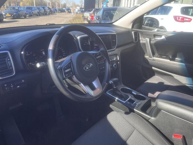 KIA SPORTAGE 1.6 T-GDI DynamicLine Lmv|Automaat|Nav|Camera