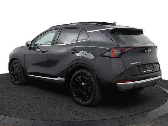 KIA SPORTAGE 1.6 T-GDi Plug-in Hybrid DynamicPlusLine - Prijs incl. inruilpremie - Schuif-kanteldak - Stoel-/stuurverwarming - Navigatie - Fabrieksgarantie tot 03-2033