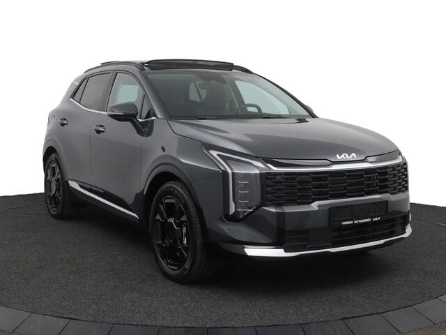 KIA SPORTAGE 1.6 T-GDi Plug-in Hybrid DynamicPlusLine - Prijs incl. inruilpremie - Schuif-kanteldak - Stoel-/stuurverwarming - Navigatie - Fabrieksgarantie tot 03-2033