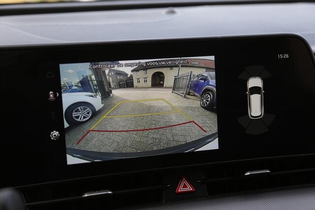 KIA SPORTAGE 1.6 T-GDi Hybrid 230pk DynamicPlusLine Navi ACC LED Camera