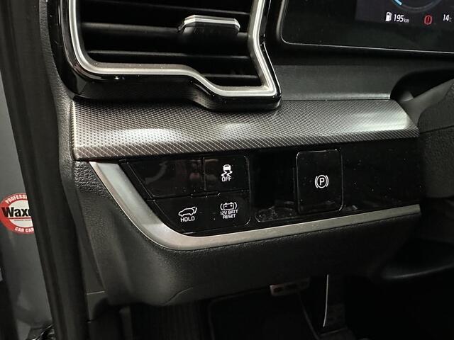 KIA SPORTAGE 1.6 T-GDi Hybrid GT-Line met trekhaak 1650 kilo trekgewicht !