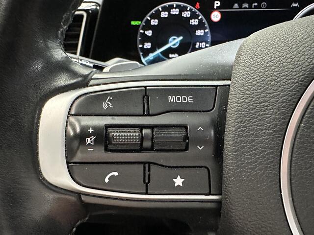 KIA SPORTAGE 1.6 T-GDi Hybrid GT-Line met trekhaak 1650 kilo trekgewicht !