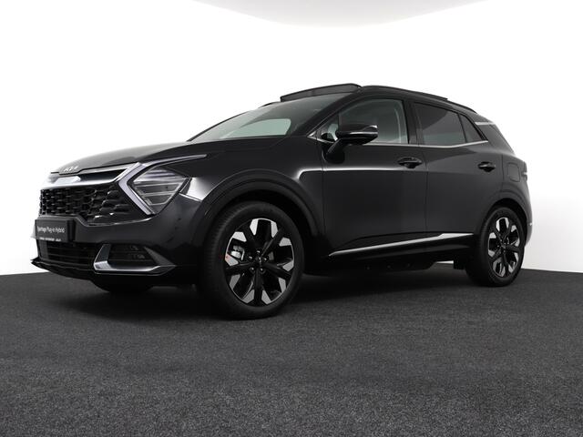 KIA SPORTAGE 1.6 T-GDi Plug-in Hybrid AWD DynamicPlusLine - Stoel-/stuurverwarming - Panoramadak - Navigatie - Fabrieksgarantie tot 10-2031