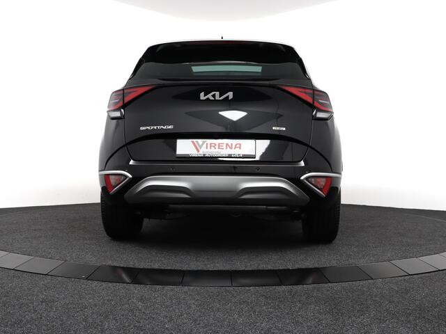 KIA SPORTAGE 1.6 T-GDi Plug-in Hybrid AWD DynamicPlusLine - Stoel-/stuurverwarming - Panoramadak - Navigatie - Fabrieksgarantie tot 10-2031