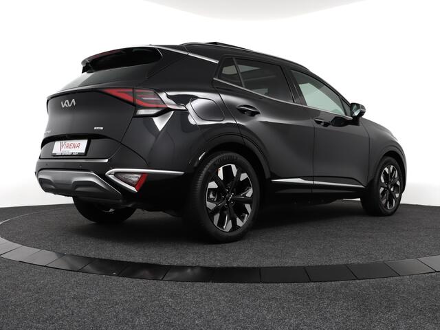 KIA SPORTAGE 1.6 T-GDi Plug-in Hybrid AWD DynamicPlusLine - Stoel-/stuurverwarming - Panoramadak - Navigatie - Fabrieksgarantie tot 10-2031