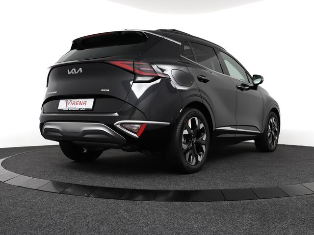 KIA SPORTAGE 1.6 T-GDi Plug-in Hybrid AWD DynamicPlusLine - Stoel-/stuurverwarming - Panoramadak - Navigatie - Fabrieksgarantie tot 10-2031