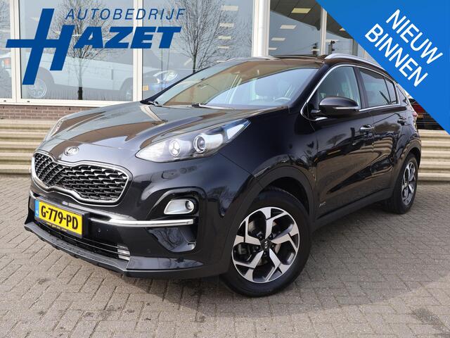 KIA SPORTAGE 1.6 T-GDI 4WD 177 PK AUT. DYNAMICPLUSLINE + PANO | TREKHAAK 1600 KG | STOELVERW. V+A | CARPLAY | CAMERA
