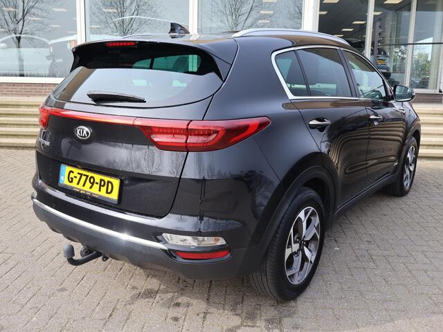 KIA SPORTAGE 1.6 T-GDI 4WD 177 PK AUT. DYNAMICPLUSLINE + PANO | TREKHAAK 1600 KG | STOELVERW. V+A | CARPLAY | CAMERA
