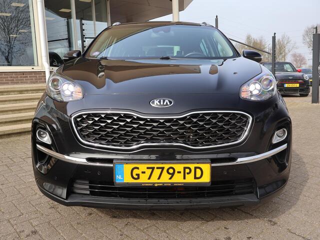 KIA SPORTAGE 1.6 T-GDI 4WD 177 PK AUT. DYNAMICPLUSLINE + PANO | TREKHAAK 1600 KG | STOELVERW. V+A | CARPLAY | CAMERA