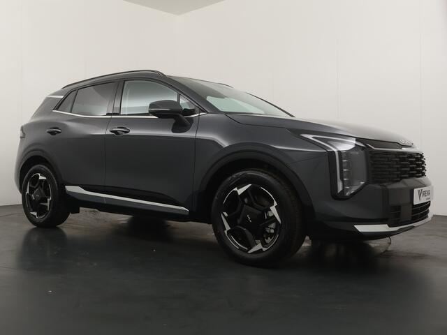 KIA SPORTAGE 1.6 T-GDi Hybrid DynamicPlusLine - Adaptief Cruise Control - Climate Control - Navigatie - Apple/Android Carplay - Navigatie - Fabrieksgarantie Tot 2033
