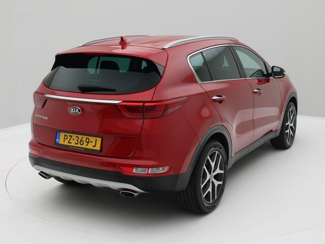 KIA SPORTAGE 1.6 GDI DynamicLine Leder / 18'' / Origineel NL