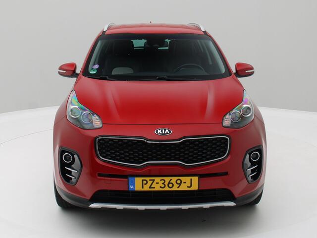 KIA SPORTAGE 1.6 GDI DynamicLine Leder / 18'' / Origineel NL