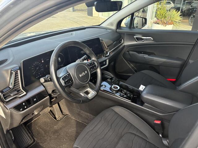 KIA SPORTAGE 1.6 T-GDi PHEV AWD DynamicPlusLine afneembare trekhaak , 1e eigenaar , dealeronderhouden, info Roel 0492-588951 info Roel 0492-588951