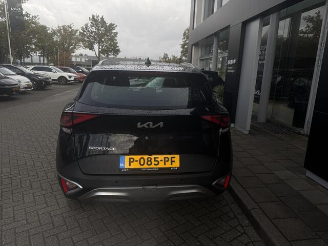 KIA SPORTAGE 1.6 T-GDi MHEV DynamicLine Navi | Camera | 1650 Kg Trekgewicht info Frank Eijsbouts