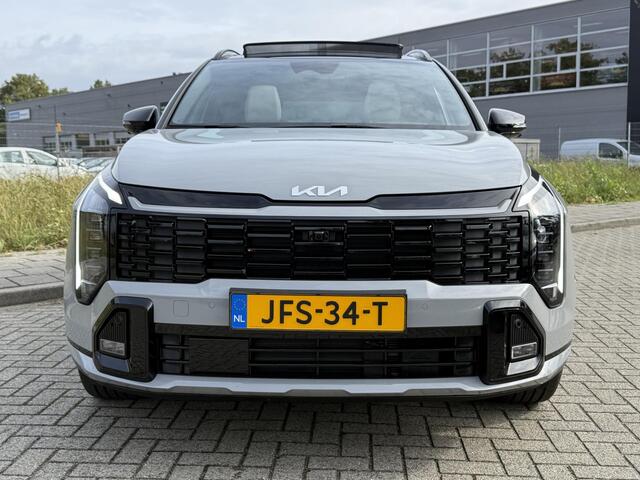 KIA SPORTAGE 1.6 T-GDi Hybrid GT-PlusLine | Snel leverbaar | Tot 10 jaar garantie | Info Bas: 0492-588982 Info Bas: 0492-588982