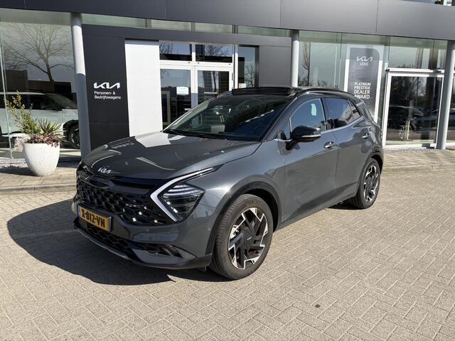 KIA SPORTAGE 1.6 T-GDi Plug-in Hybrid AWD GT-PlusLine
