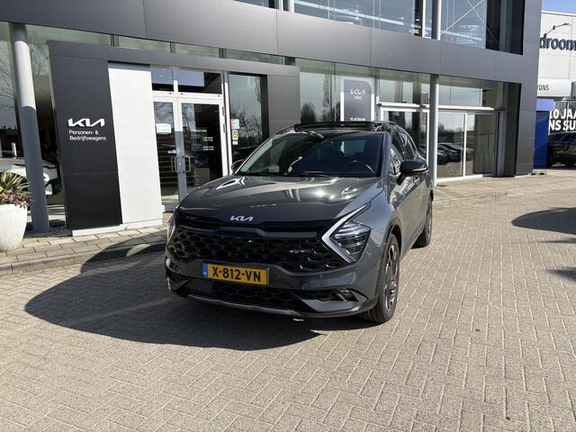 KIA SPORTAGE 1.6 T-GDi Plug-in Hybrid AWD GT-PlusLine