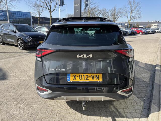 KIA SPORTAGE 1.6 T-GDi Plug-in Hybrid AWD GT-PlusLine