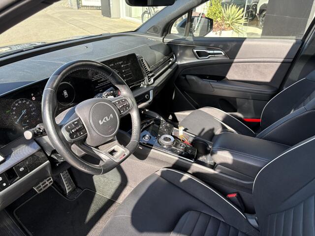 KIA SPORTAGE 1.6 T-GDi Plug-in Hybrid AWD GT-PlusLine