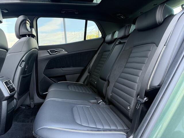 KIA SPORTAGE 1.6 T-GDi Plug-in Hybrid AWD GT-PlusLine NAVI/CAM,PANO,MEM.STOEL,LEER,TREKHAAK