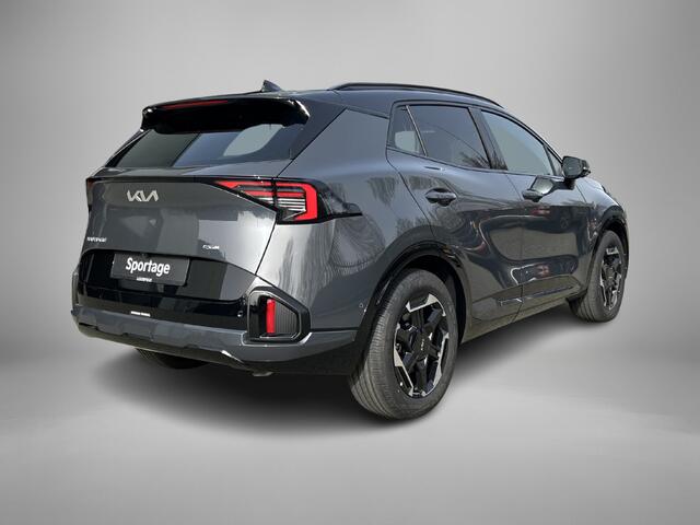 KIA SPORTAGE 1.6 T-GDi Hybrid GT-PlusLine two-tone