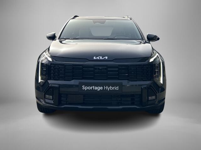 KIA SPORTAGE 1.6 T-GDi Hybrid GT-PlusLine two-tone