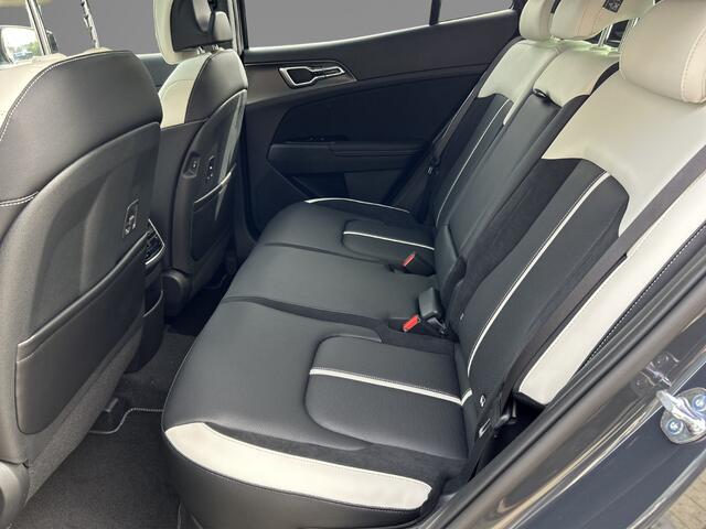 KIA SPORTAGE 1.6 T-GDi Hybrid GT-PlusLine two-tone