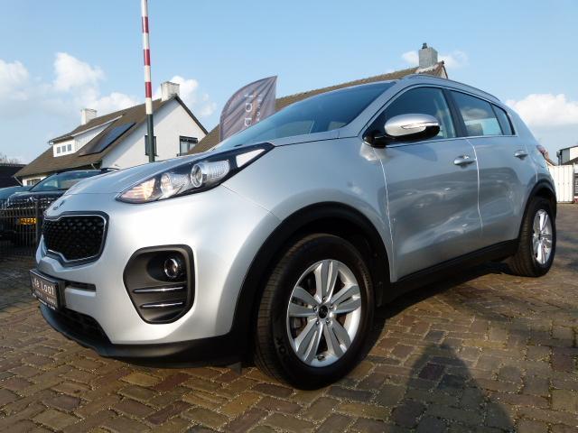 KIA SPORTAGE 1.6 GDI ComfortLine Navigator TREKHAAK/NAVI/PDC/CC