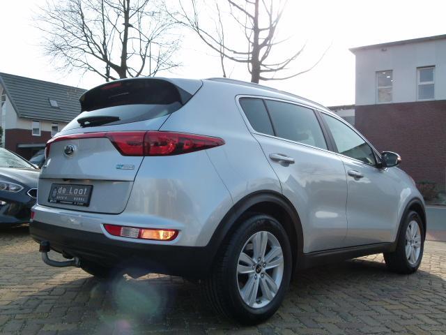 KIA SPORTAGE 1.6 GDI ComfortLine Navigator TREKHAAK/NAVI/PDC/CC