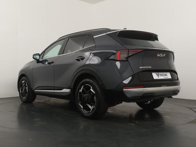 KIA SPORTAGE 1.6 T-GDi Hybrid DynamicPlusLine - Schuif-/Kanteldak - Stoelverwarming voor en achter - Elektrische Voorstoelen - Elektrische Achterklep - Matrix Led - Fabrieksgarantie t/m 2033